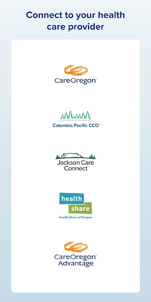MyCareOregon Screenshot 0