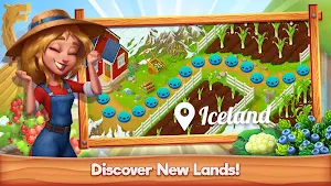 Free Solitaire Farm: Harvest Seasons - Card Game Screenshot 3