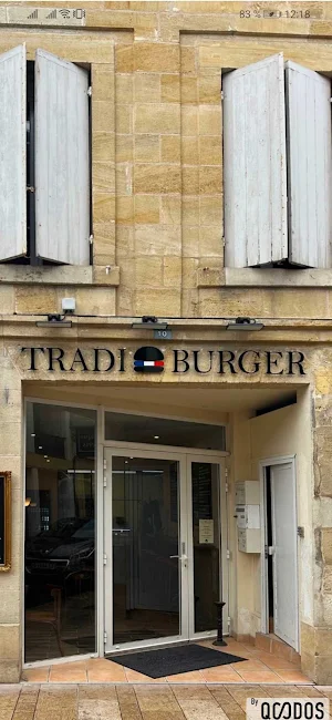 Tradi burger Screenshot 0
