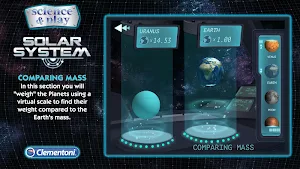 Solar System by Clementoni Screenshot 3