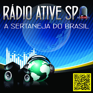 Radio Ative SP Screenshot 0