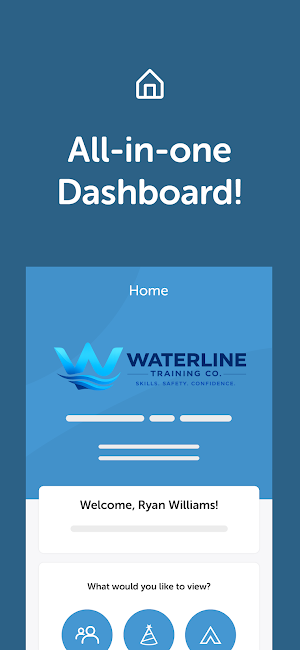 Waterline Training Company Screenshot 0
