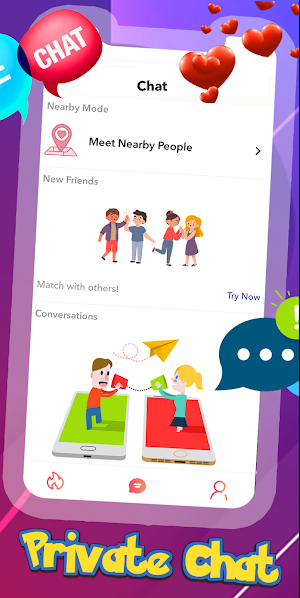 USA Chat : Match Dating Screenshot 3