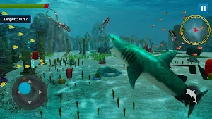 Shark Simulator 2019 Screenshot 3
