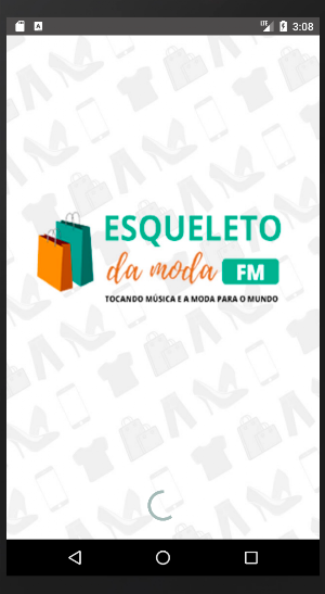 Rádio Esqueleto da Moda Screenshot 3