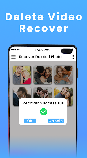 All Recovery: File Recovery Screenshot 2