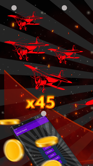 Aerial Quest Screenshot 1