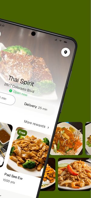 Thai Spirit Screenshot 1