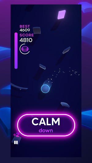 Falling Soul: Beat The Gravity Screenshot 2