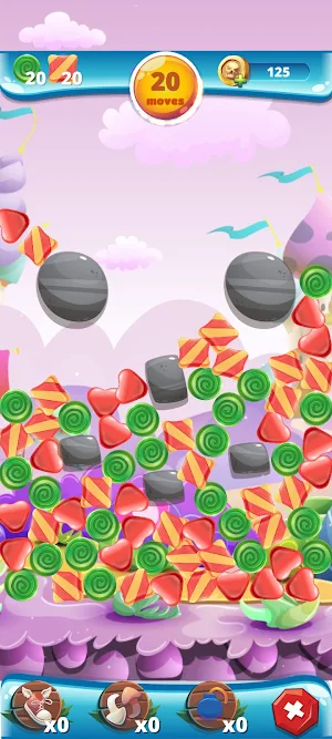 Jelly Magic Match Screenshot 1