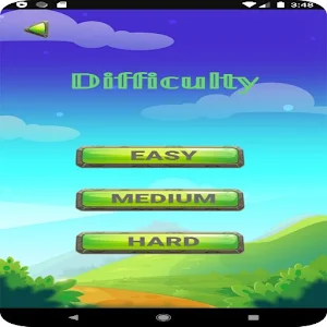 Memory Game Screenshot 2