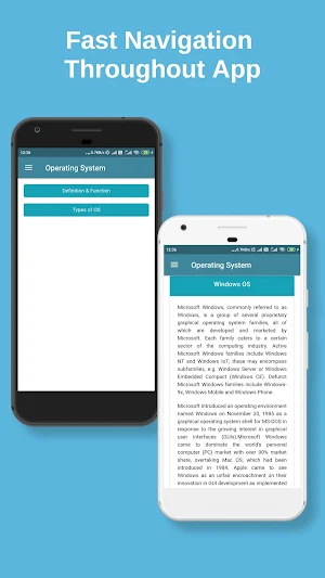 operating system Screenshot 3