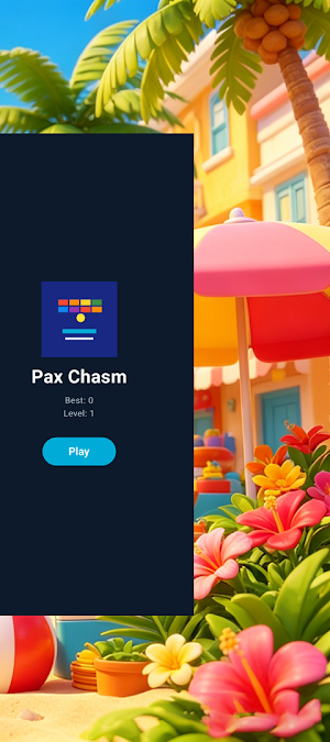 PaxChasm Screenshot 3