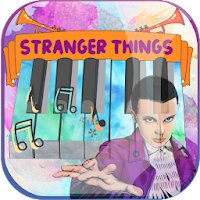 Piano - Things Strangers 2019