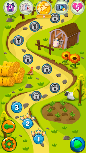 Farm Charms Match 3 Screenshot 3
