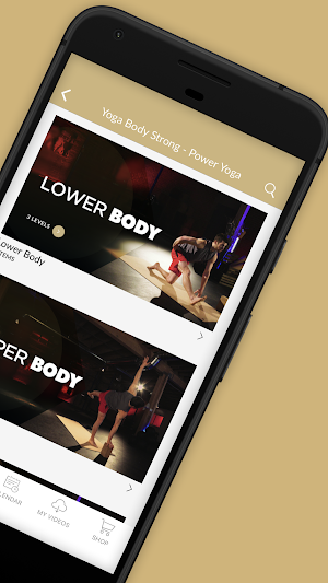 Body By Yoga Screenshot 1