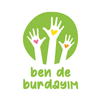 Ben de burdayım