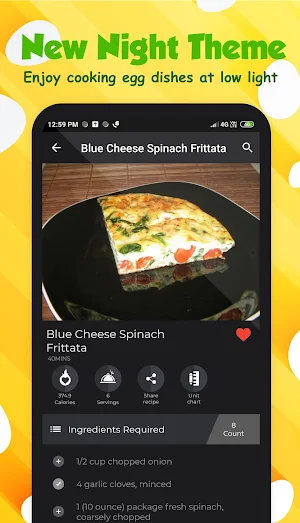 Egg Recipes : Breakfast Special Screenshot 2