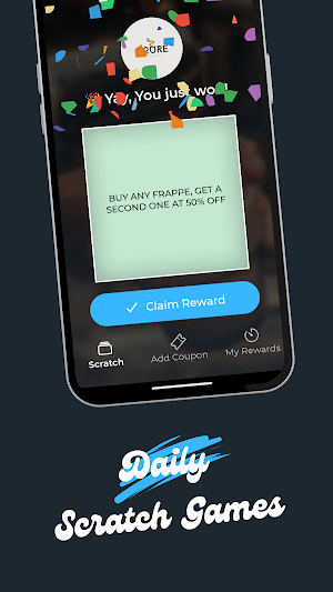 ScratchEat Screenshot 1
