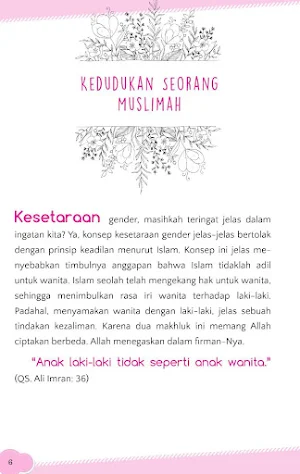 Kamu Cantik Jika Taat Allah Screenshot 3