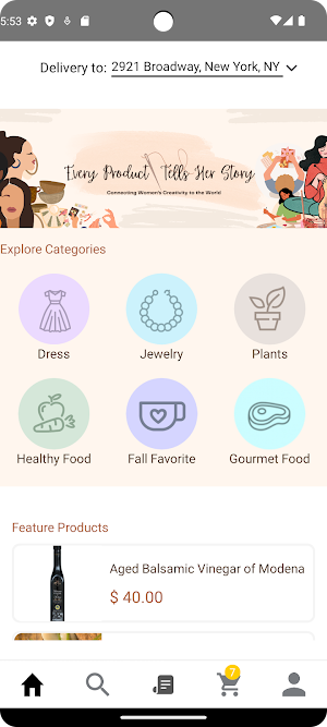 Localimart Screenshot 2