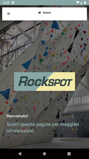 Rockspot Screenshot 3