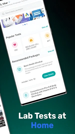 OHHO Healthcare Screenshot 3