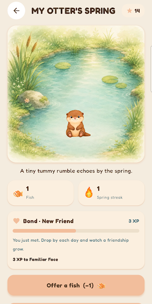Otterdoku: Cozy Logic Puzzle Screenshot 3