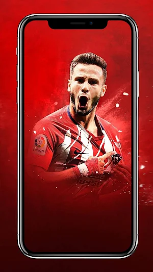 Atletico Madrid Wallpapers screenshot 1