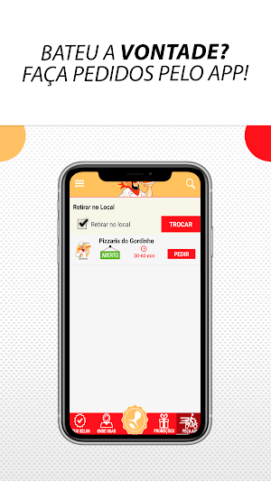 Pizzaria do Gordinho Screenshot 3