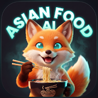 Asian Food AI: Scan & Explore