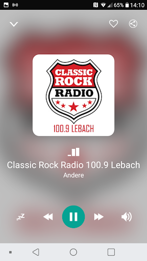 Radio Saarland Screenshot 2