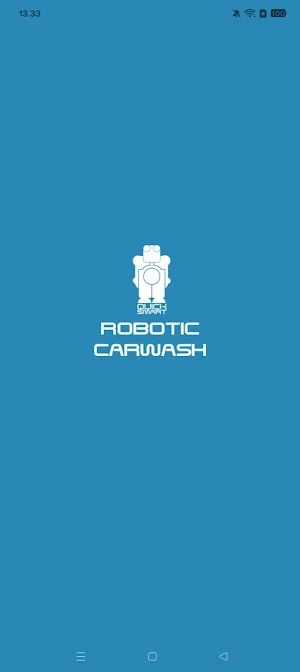 Robotic Carwash Screenshot 0