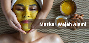 Kumpulan Masker Wajah Alami Screenshot 0