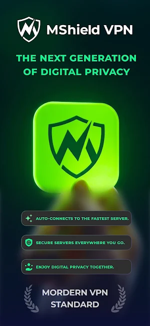mShield VPN Screenshot 0