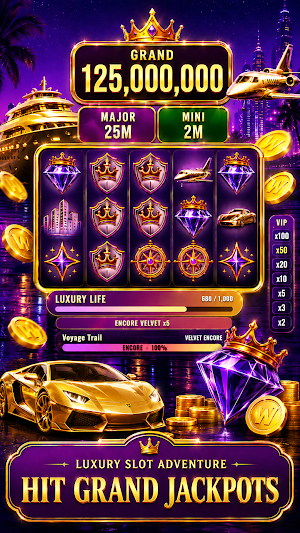 Velvet Voyage Screenshot 0