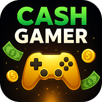 CashGamer: Earn Rewards & Play