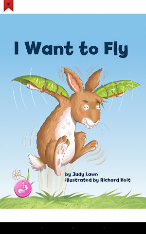 I Want to Fly - Ready to Read Screenshot 0