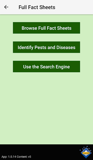 Pacific Pests & Pathogens Screenshot 2