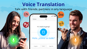 All Languages AI Translator Screenshot 2