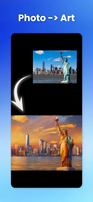 AI Image Generator, Art Maker Screenshot 3