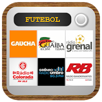 Rádios Gaúchas de Futebol - AM e FM do RS