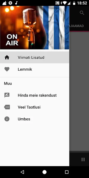 Tallinn Radio Stations - Estonia Screenshot 2