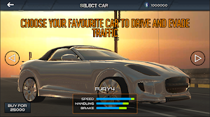 Road Runner Rush Screenshot 1