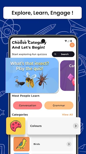 Learn English Through Dutch Screenshot 0