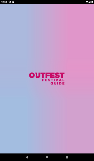 Outfest Festival Guide Screenshot 0
