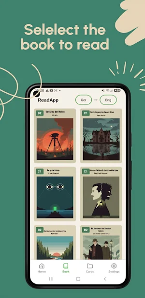 TwinText Screenshot 2