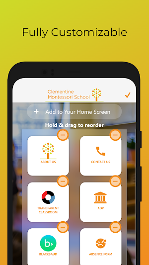 Clementine Montessori School Screenshot 3