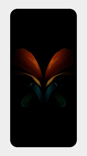 Galaxy Z HD Wallpapers Screenshot 0