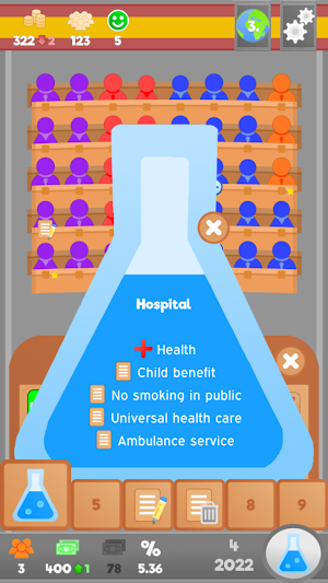 Lawgivers LITE Screenshot 1